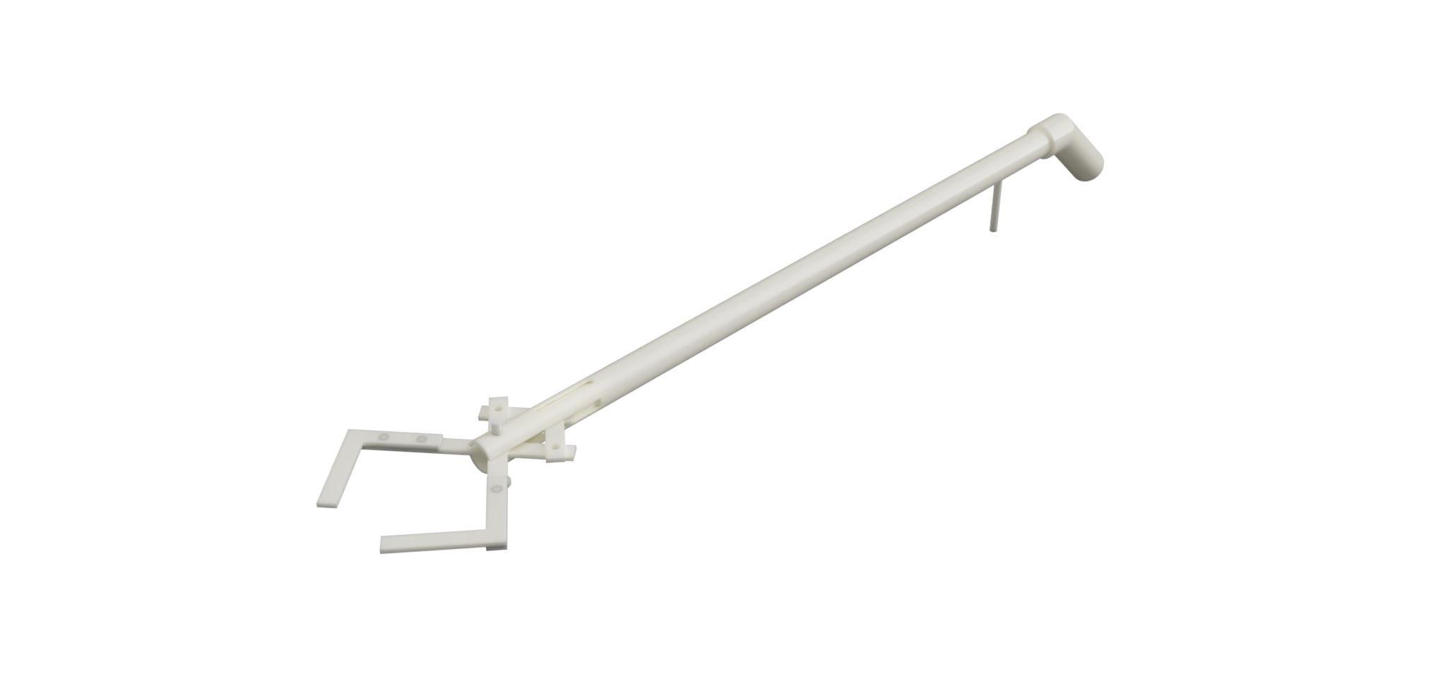 Trash Picker CAD Design